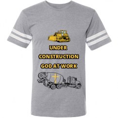 Unisex Vintage Sports Tee