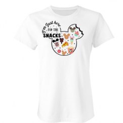 Ladies Slim Fit Favorite Tee