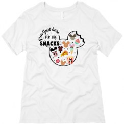 Ladies Relaxed Fit Tee