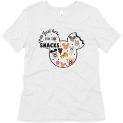 Ladies Relaxed Fit Super Soft Triblend Tee