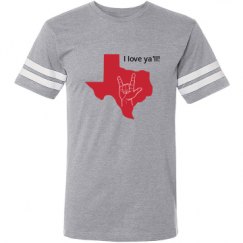 Unisex Vintage Sports Tee