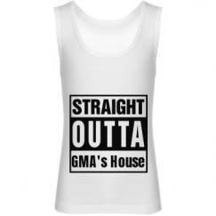 Youth Jersey Tank Top