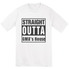 Youth Athletic Performance Tee