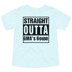 Toddler Triblend Tee