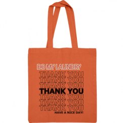 Canvas Tote Bag