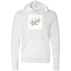 Unisex Fleece Pullover Midweight Hoodie