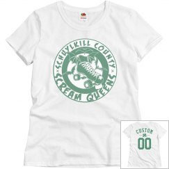 Ladies Saint Patricks Day Tee