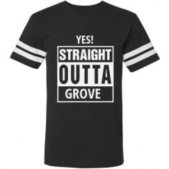 Unisex Vintage Sports Tee