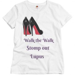 Stomp out Lupus