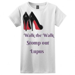 Ladies Basic Softstyle Tee