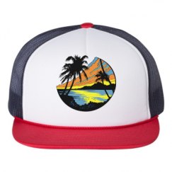 Foamie Snapback Trucker Hat