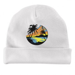 Rabbit Skins Baby Hat