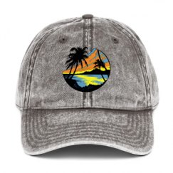 Vintage Baseball Cap