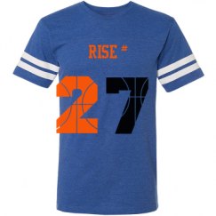 Unisex Vintage Sports Tee