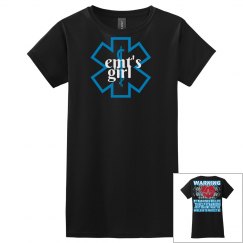 EMT's Girl (short)