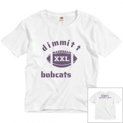 Dad's Assistant Coach