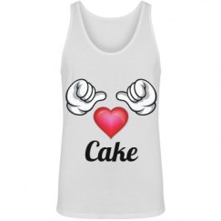 Unisex Jersey Tank Top