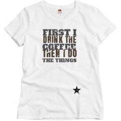 Ladies Basic Softstyle Tee