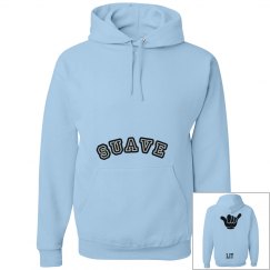 Blue suave sweatshirt 