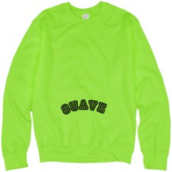 Unisex Neon Crewneck Sweatshirt