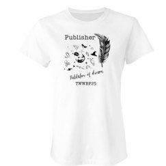 Ladies Slim Fit Favorite Tee