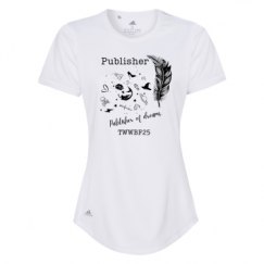 Women's Adidas Sport Shirt