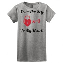 Ladies Basic Softstyle Tee