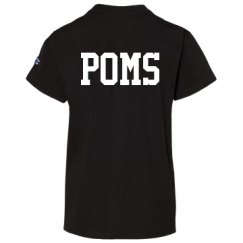 Youth Champion Short Sleeve Tagless Tee