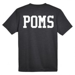 Youth Heather Performance Tee