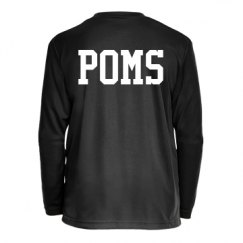Youth Performance Long Sleeve Tee