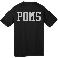 Youth Athletic Performance Tee