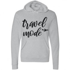 Unisex Fleece Pullover Midweight Hoodie