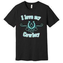 Love my cowboy