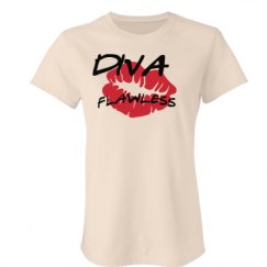 Ladies Slim Fit Favorite Tee