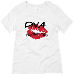 Ladies Relaxed Fit Tee