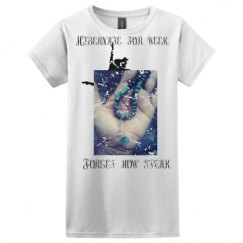 Ladies Basic Softstyle Tee