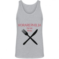 Unisex Jersey Tank Top