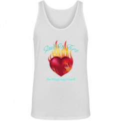 Unisex Jersey Tank Top