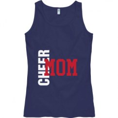 Ladies Semi-Fitted Tank