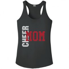 Ladies Athletic Performance Racerback Tank