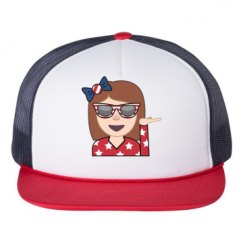 Foamie Snapback Trucker Hat