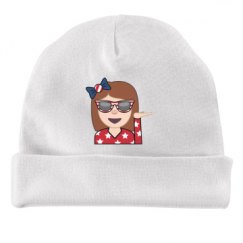 Rabbit Skins Baby Hat