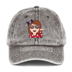 Vintage Baseball Cap