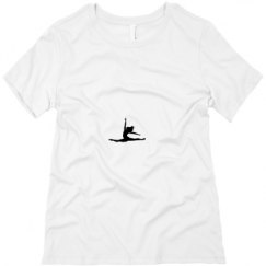 Ladies Relaxed Fit Tee