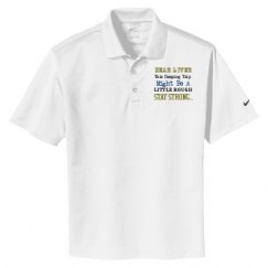 Unisex Nike Basic Dri Fit Polo Shirt