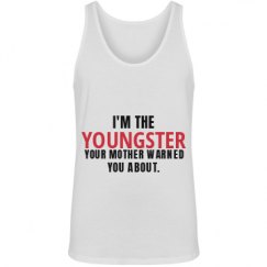 Unisex Jersey Tank Top