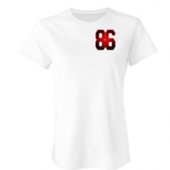 Ladies Slim Fit Favorite Tee