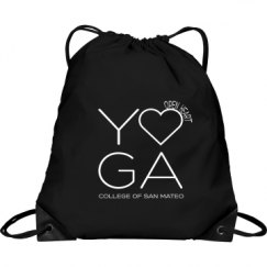 Port & Company Drawstring Cinch Bag