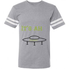 Unisex Vintage Sports Tee