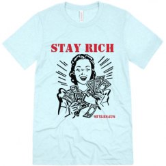 Unisex Triblend Tee